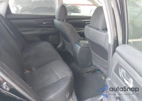 2018 Nissan Altima 2.5 S из США, поврежденный, VIN 1N4AL3AP1JC478054